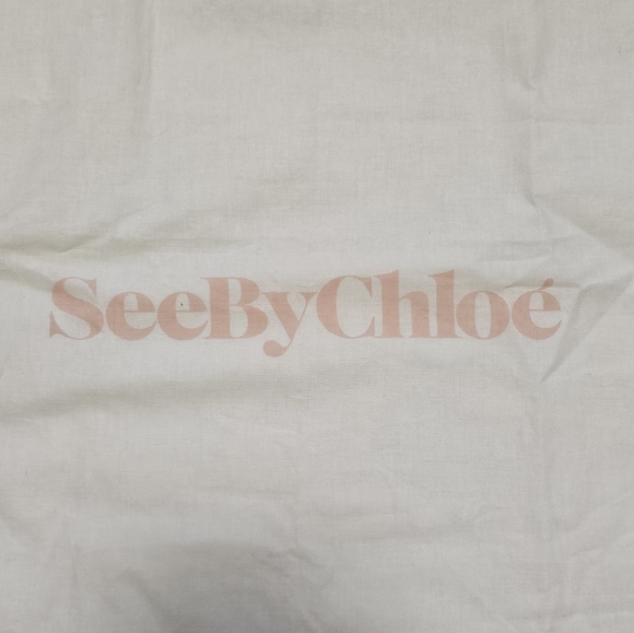 ❣️See By Chloé Dustbag❣️ - Picture 2 of 7